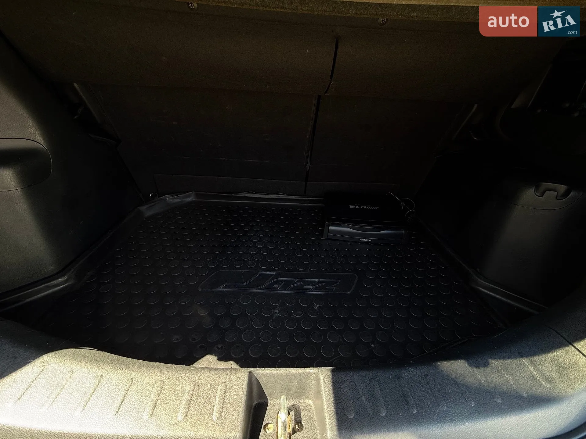 2010 Honda Jazz - мініатюра 16