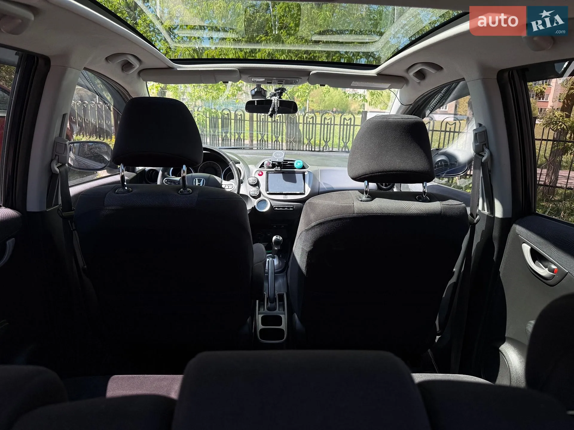 2010 Honda Jazz - мініатюра 17