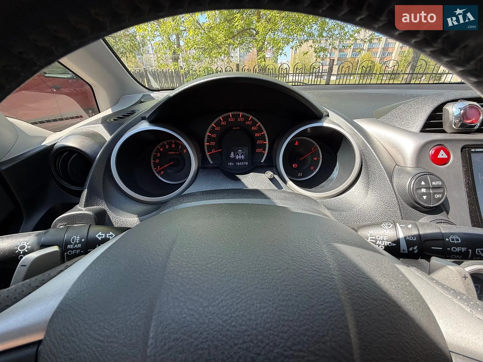 2010 Honda Jazz - мініатюра 20