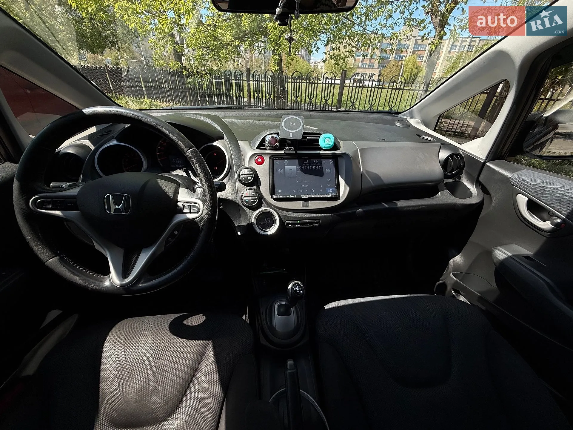 2010 Honda Jazz - мініатюра 21