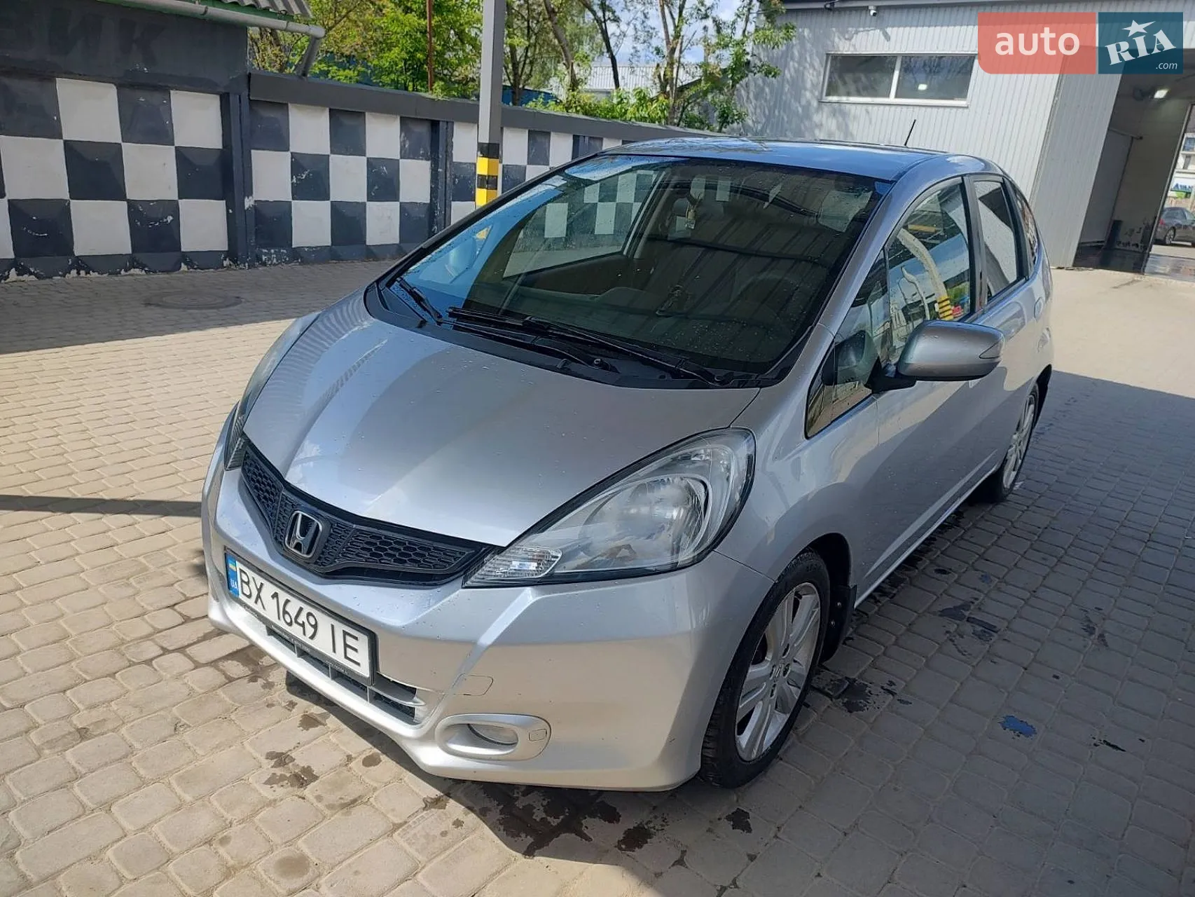2013 Honda Jazz - фото 1