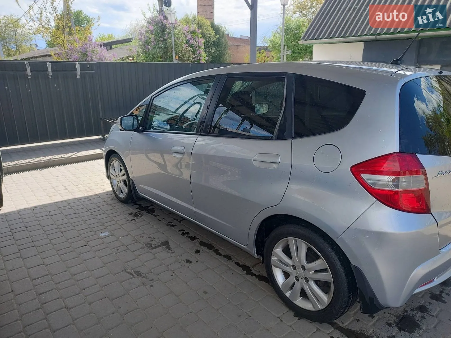 2013 Honda Jazz - мініатюра 8