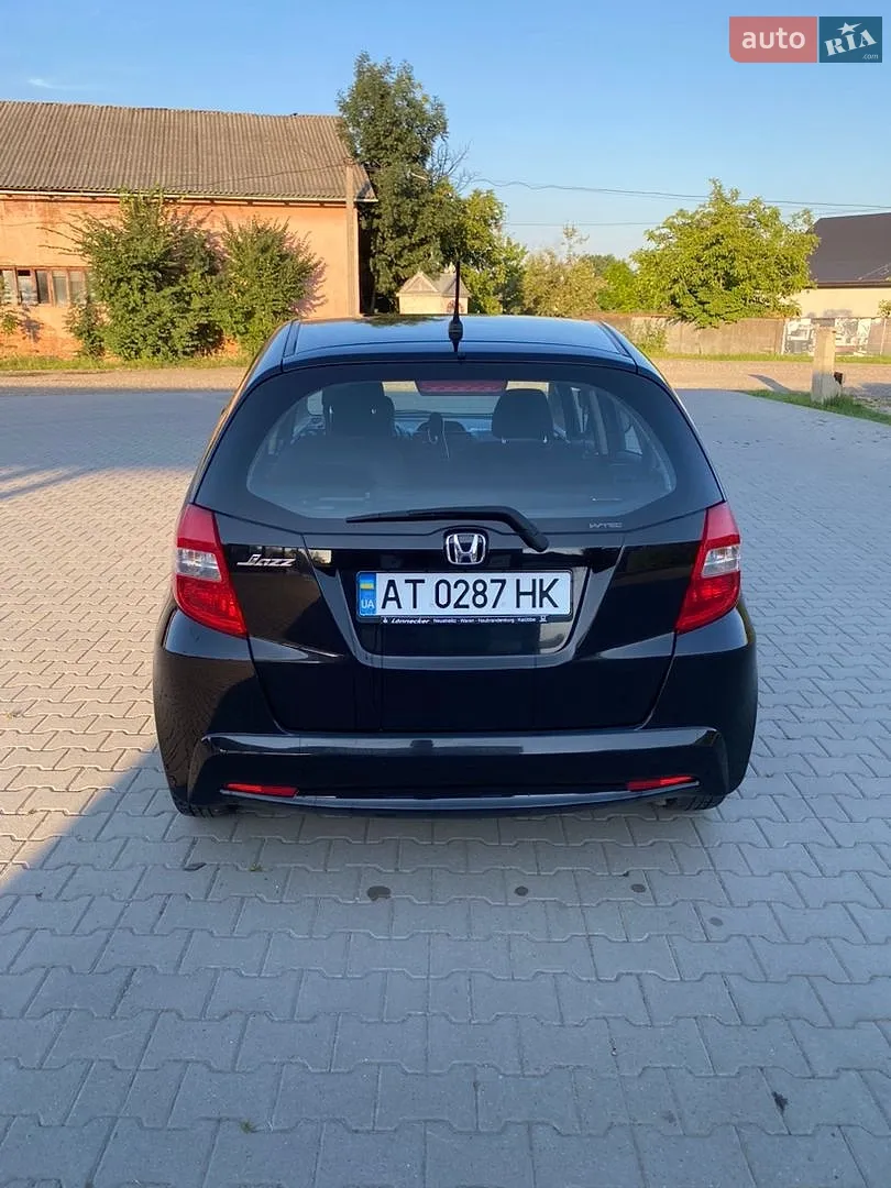 2012 Honda Jazz - мініатюра 4