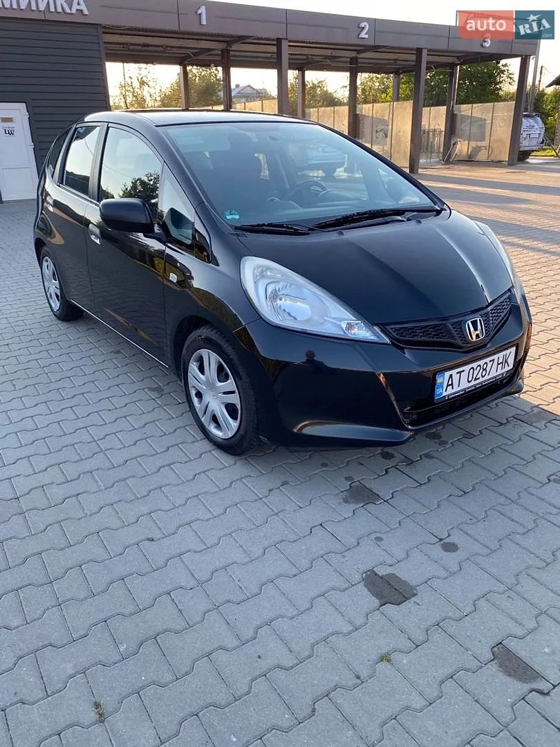 2012 Honda Jazz - мініатюра 3