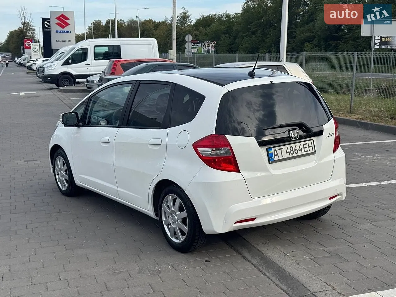 2014 Honda Jazz - мініатюра 6