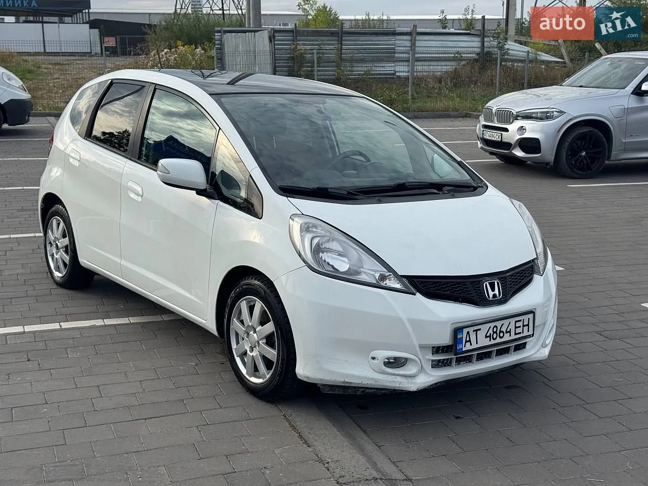 2014 Honda Jazz - мініатюра 12