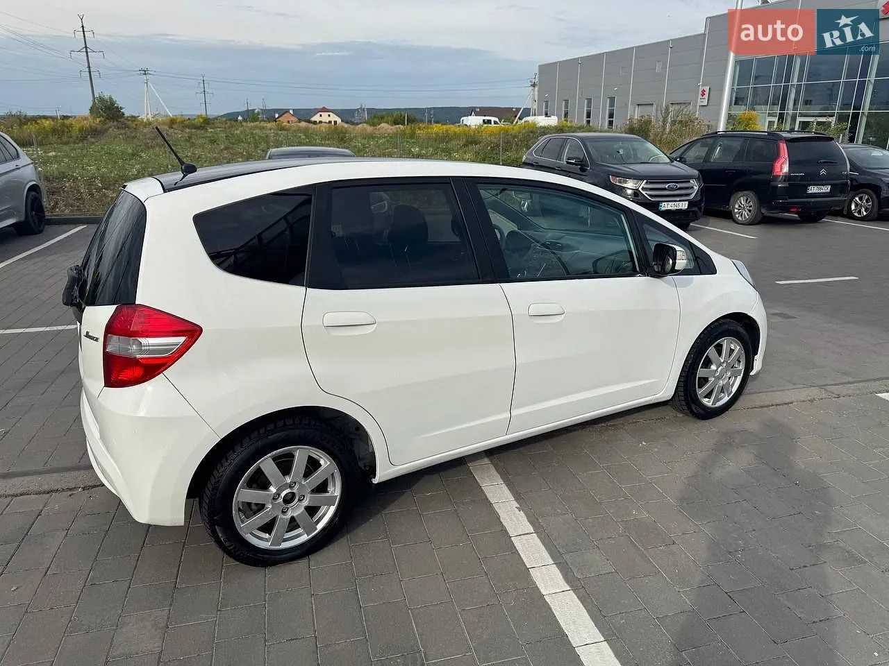 2014 Honda Jazz - мініатюра 24