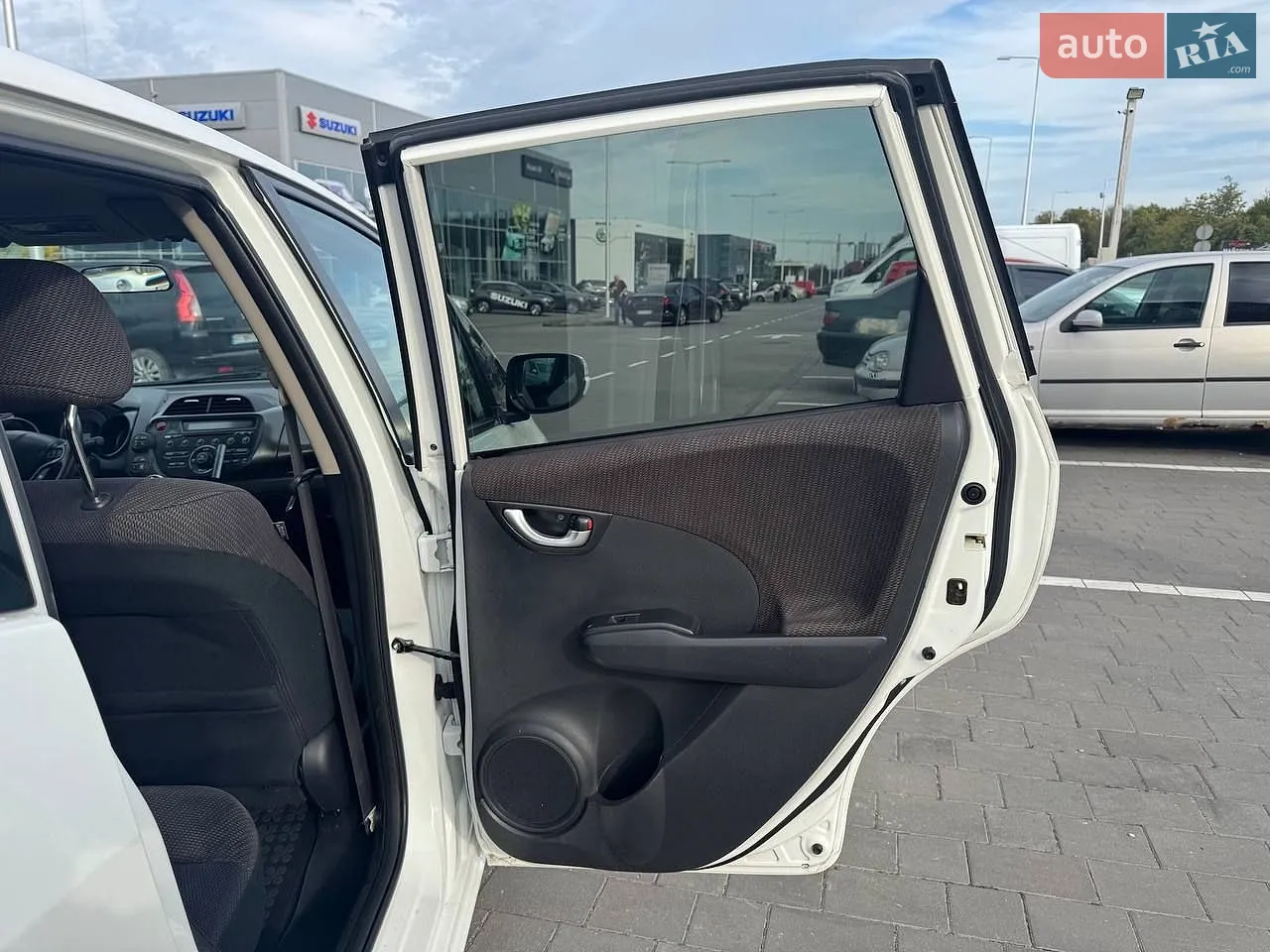 2014 Honda Jazz - мініатюра 37