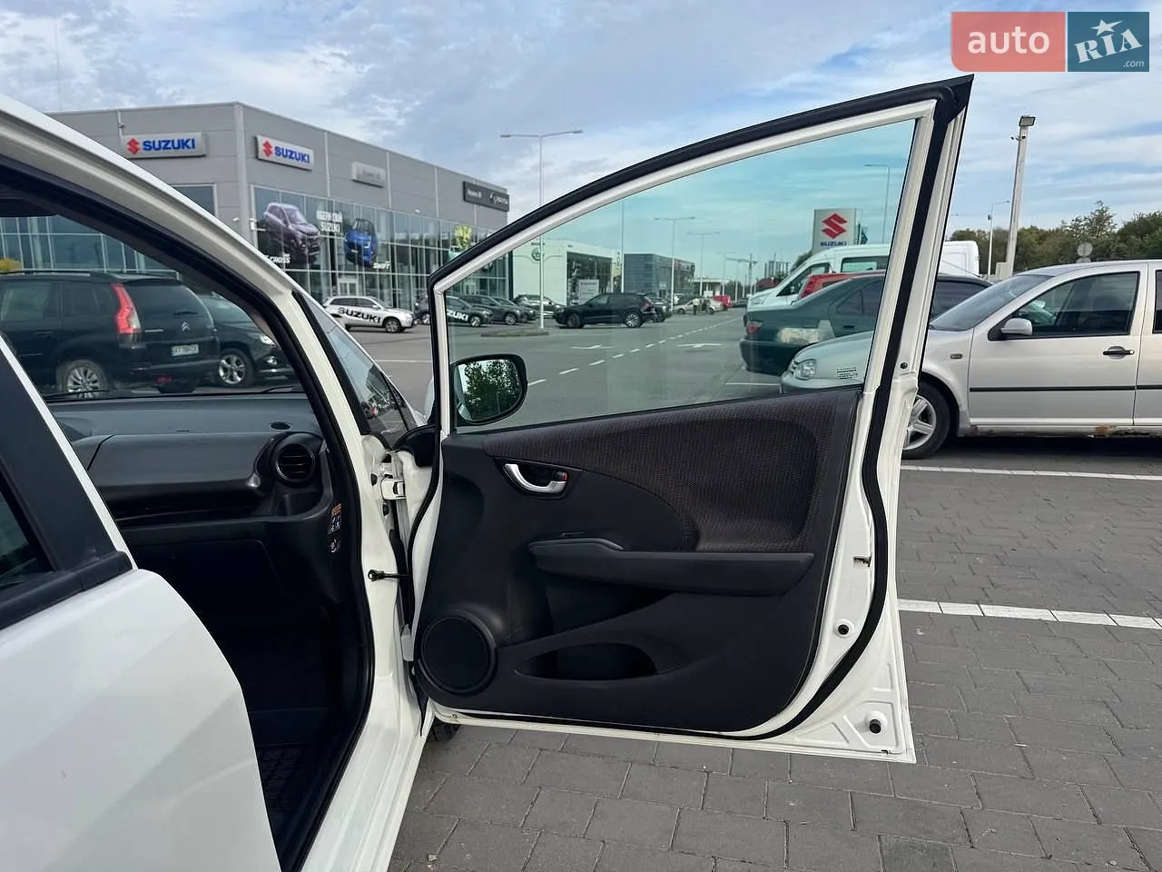 2014 Honda Jazz - мініатюра 40
