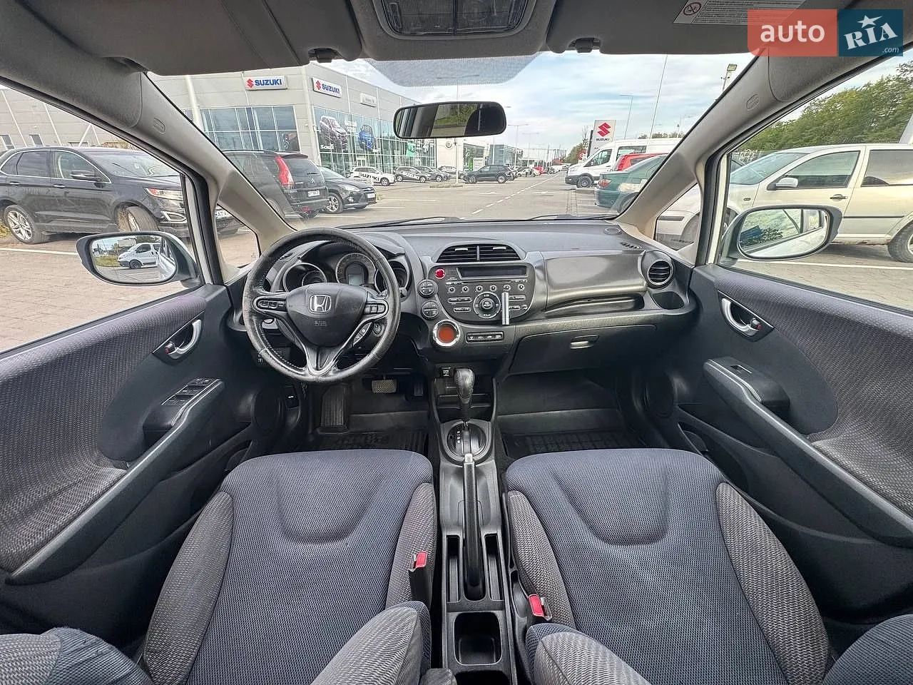2014 Honda Jazz - мініатюра 44