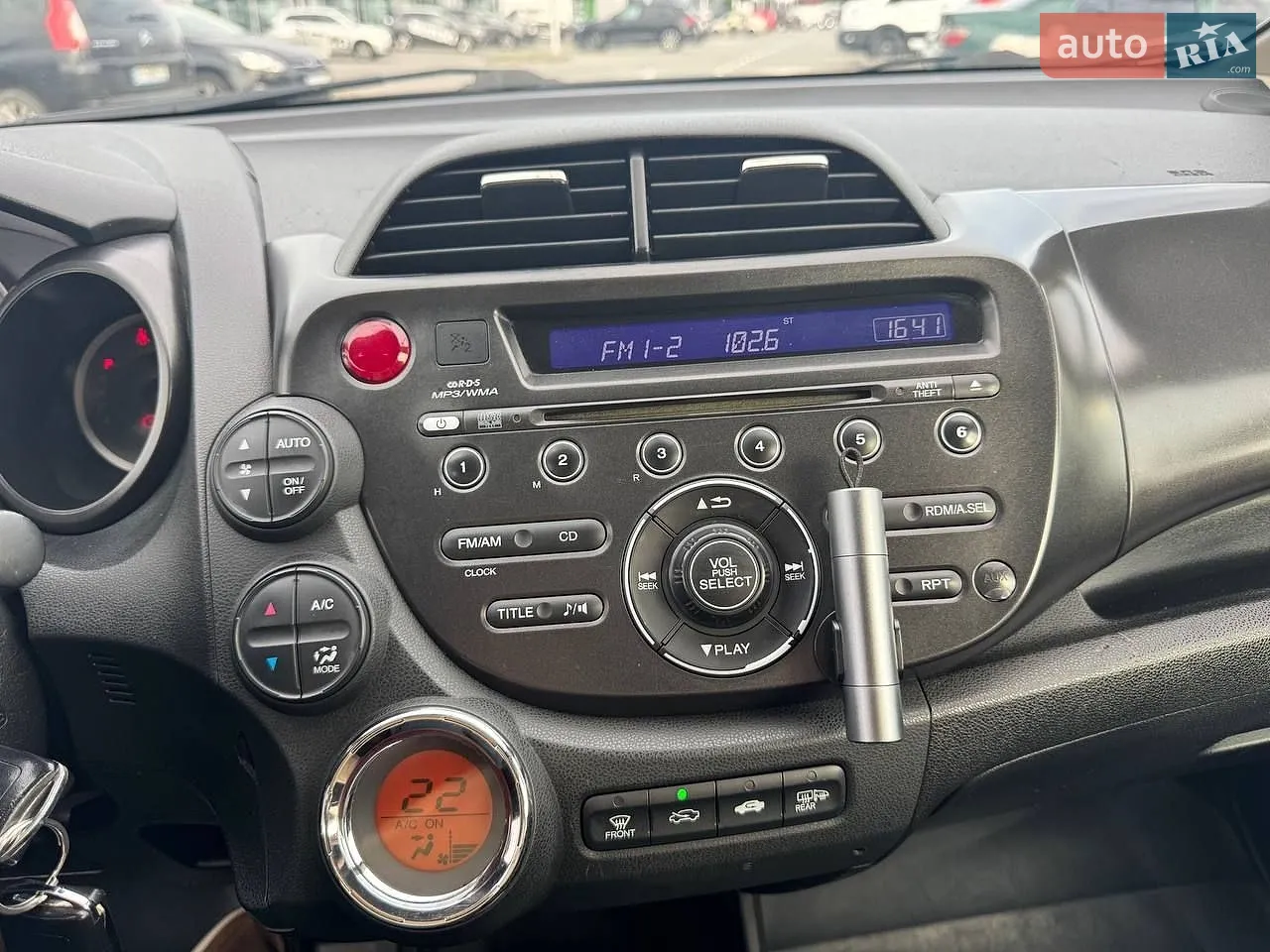 2014 Honda Jazz - мініатюра 47
