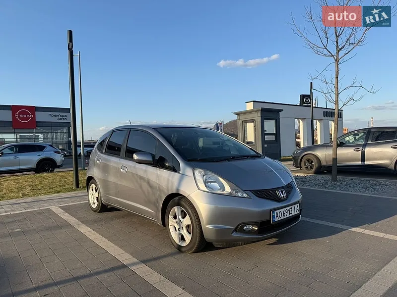 Honda Jazz