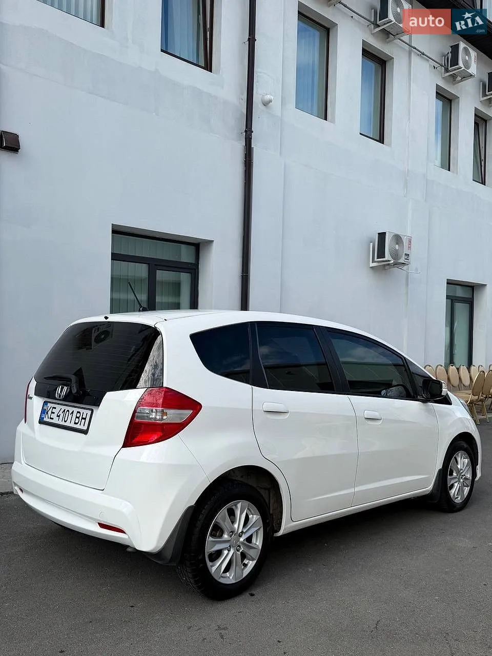2011 Honda Jazz - мініатюра 3