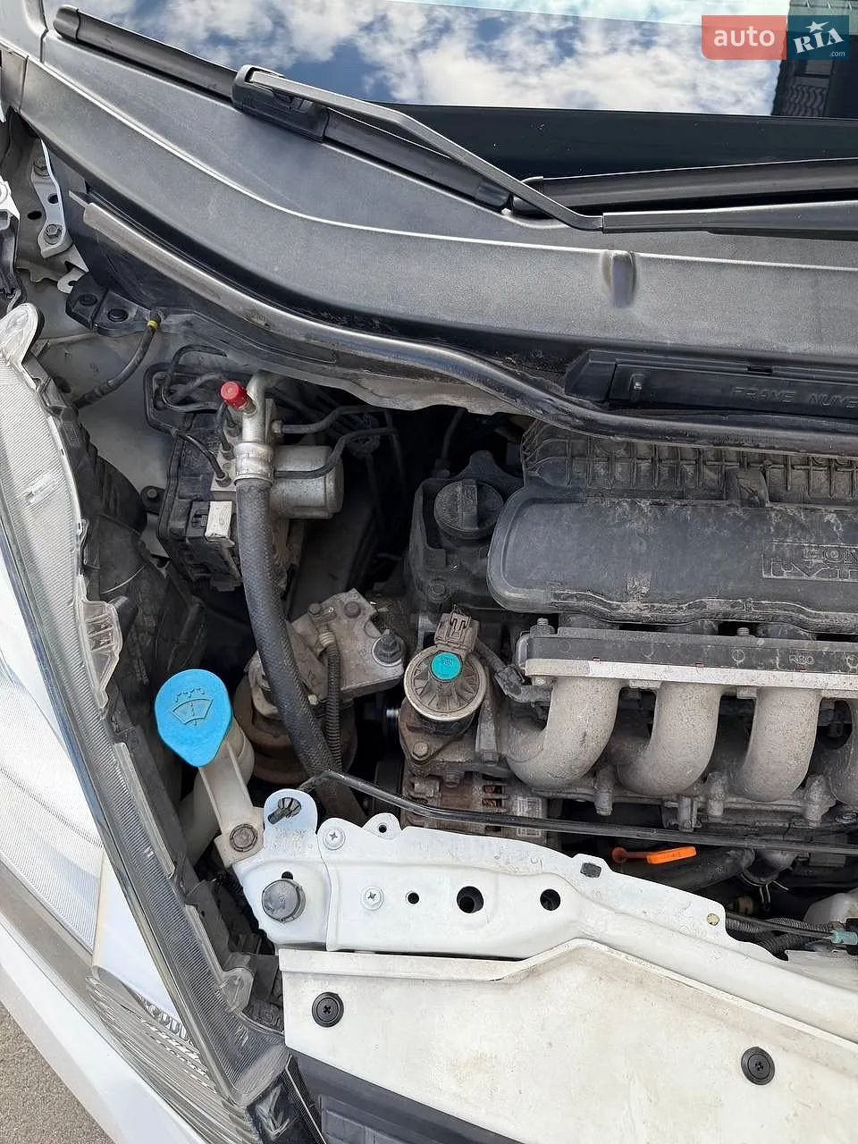 2011 Honda Jazz - мініатюра 15
