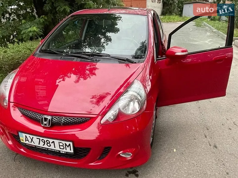 Honda Jazz