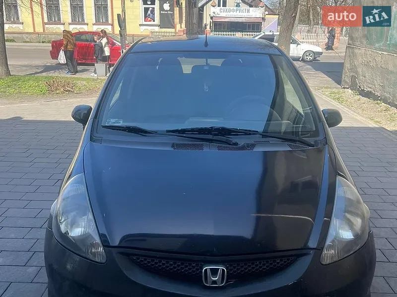 Honda Jazz