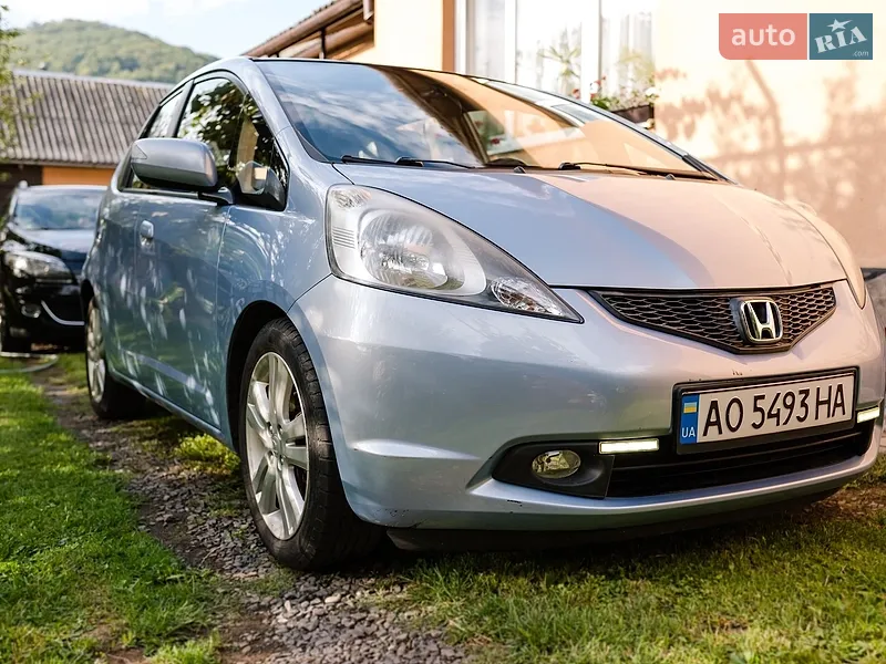 Honda Jazz