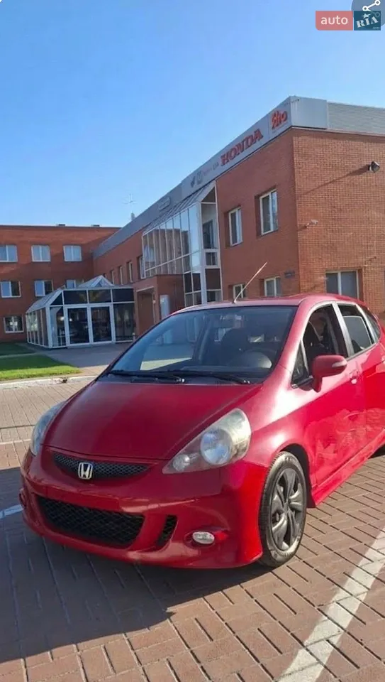 Honda Jazz 2008