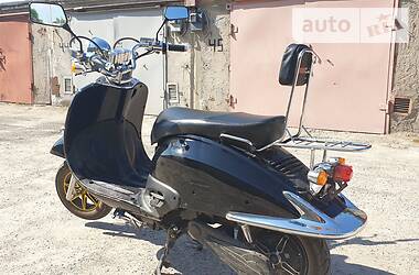 Скутер Honda Joker 50 AF-42 2015 в Запорожье