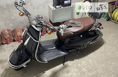 Скутер ретро Honda Joker 50 AF-42 2000 в Одесі