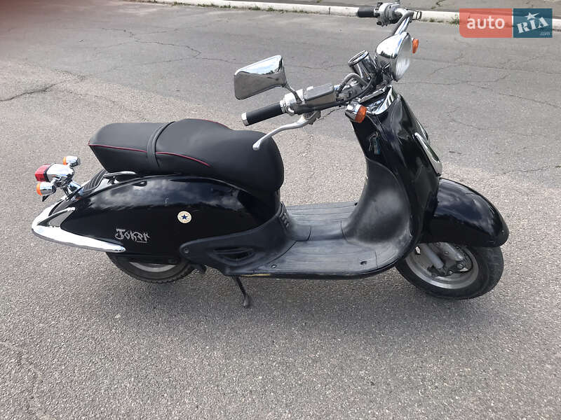 Скутер Honda Joker 50 AF-42 2011 в Дніпрі