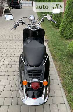 Скутер Honda Joker 50 AF-42 2012 в 