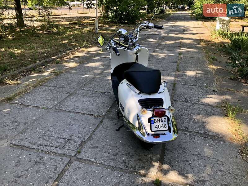 Грузовые мотороллеры, мотоциклы, скутеры, мопеды Honda Joker 50 AF-42 1997 в Одессе