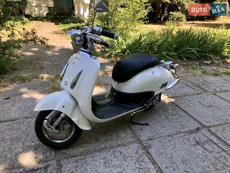 Грузовые мотороллеры, мотоциклы, скутеры, мопеды Honda Joker 50 AF-42 1997 в Одессе