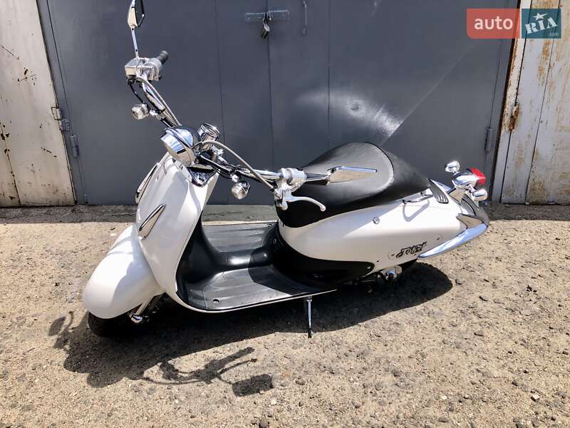 Грузовые мотороллеры, мотоциклы, скутеры, мопеды Honda Joker 50 AF-42 1997 в Одессе