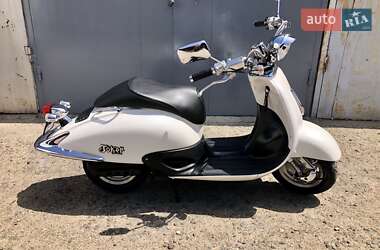 Вантажні моторолери, мотоцикли, скутери, мопеди Honda Joker 50 AF-42 1997 в Одесі