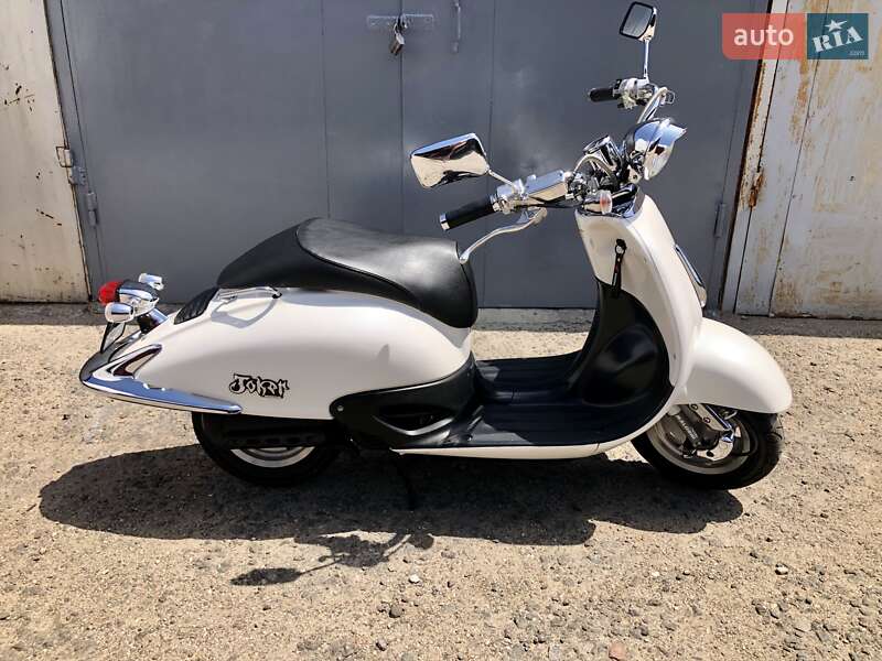 Грузовые мотороллеры, мотоциклы, скутеры, мопеды Honda Joker 50 AF-42 1997 в Одессе