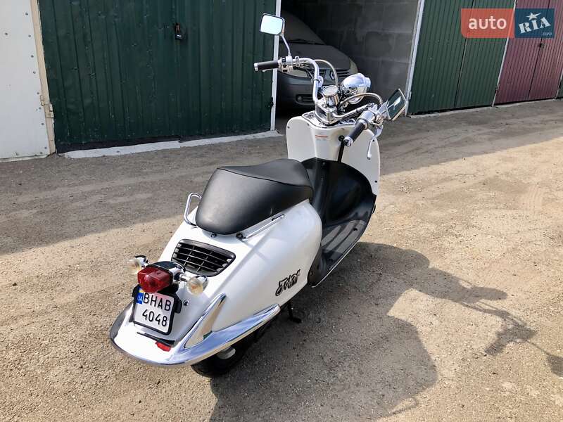 Грузовые мотороллеры, мотоциклы, скутеры, мопеды Honda Joker 50 AF-42 1997 в Одессе