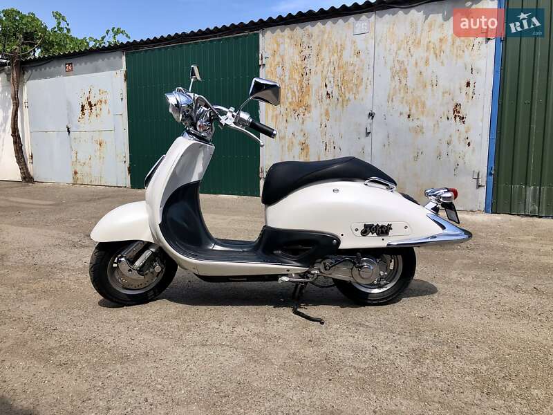 Грузовые мотороллеры, мотоциклы, скутеры, мопеды Honda Joker 50 AF-42 1997 в Одессе
