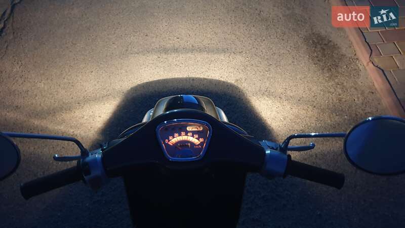 Скутер Honda Julio 50 AF-52 1998 в Одессе