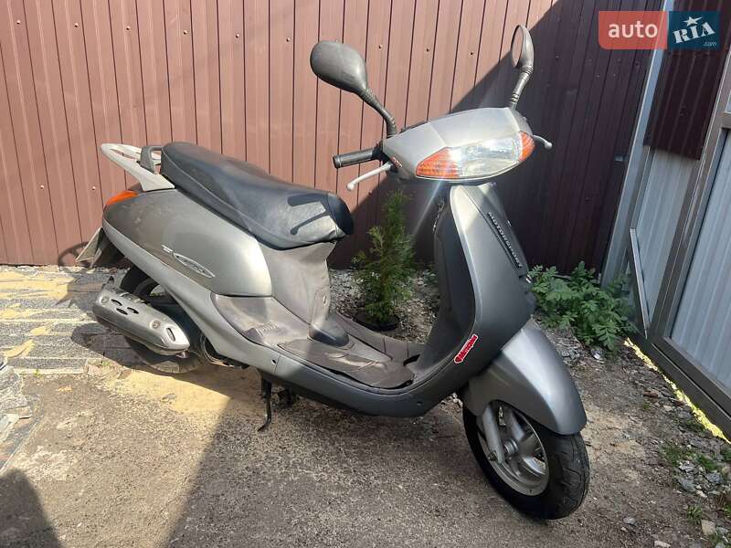 Honda Lead 100 2001
