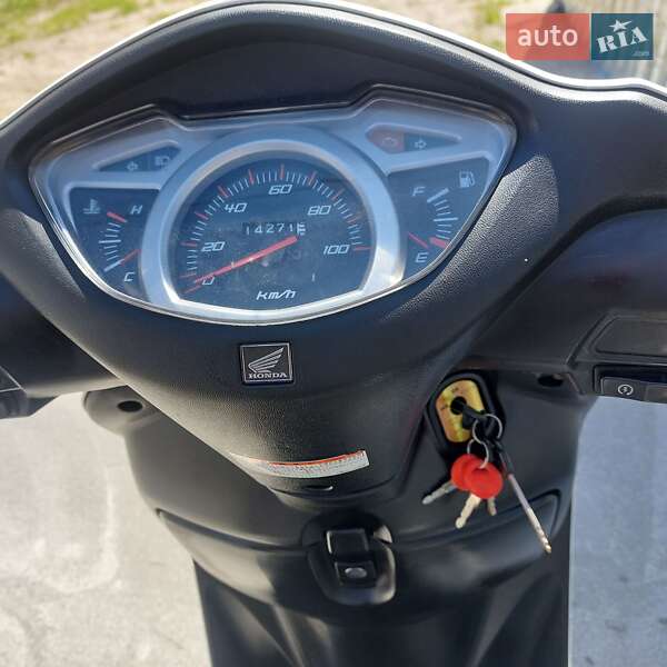 Скутер Honda Lead 110 JF-19 2012 в Первомайске