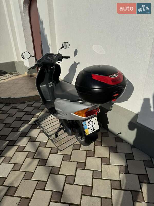 Скутер Honda Lead 110 JF-19 2008 в Одессе