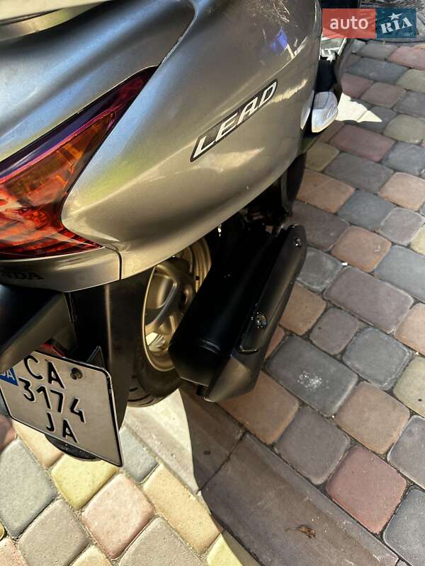 Мопеды Honda Lead 110 JF-19 2012 в Черкассах
