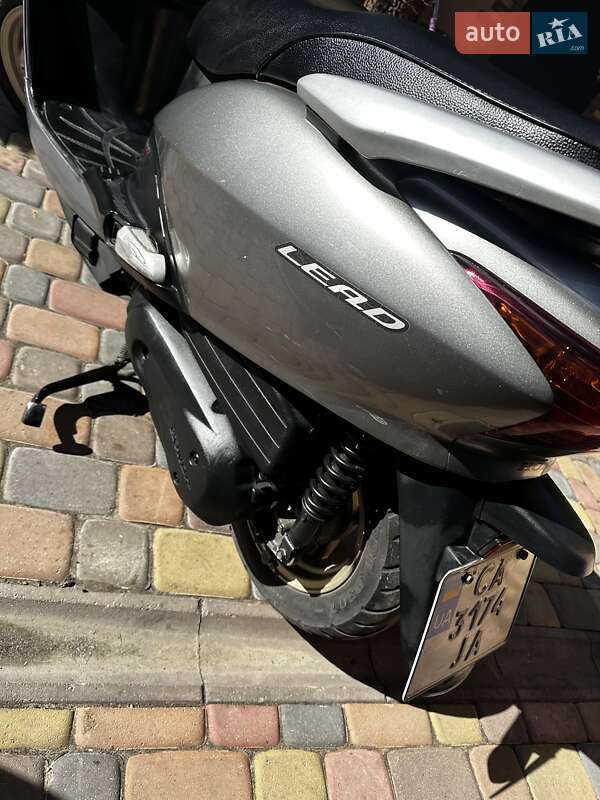 Мопеды Honda Lead 110 JF-19 2012 в Черкассах