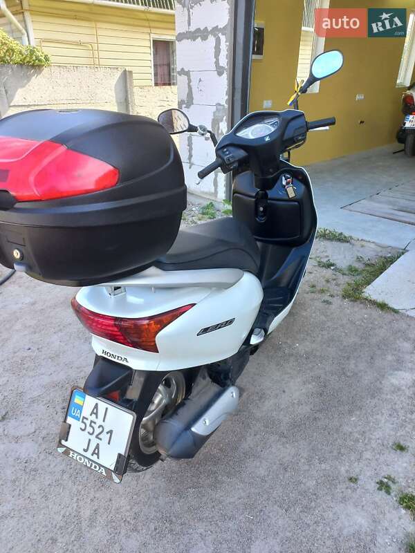 Мопеды Honda Lead 110 JF-19 2010 в Мотовиловке фото 5 Мопеды Honda Lead 110 JF-19 2010 в Мотовиловке