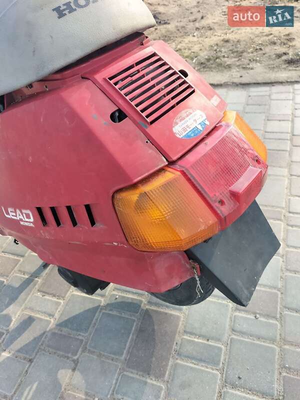 Макси-скутер Honda Lead 50 AF-20 1982 в Николаеве