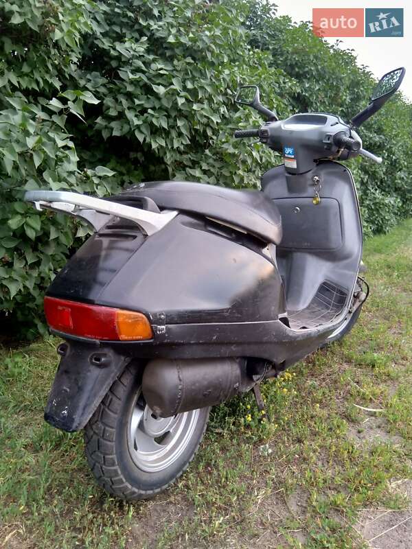 Скутер Honda Lead 50 AF-20 1986 в Нових Санжарах