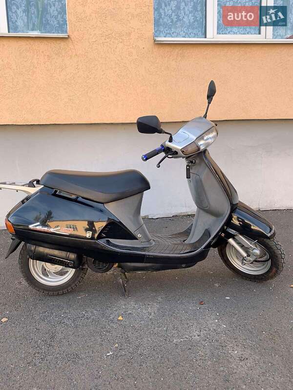 Мопеды Honda Lead 50 AF-20 1986 в Варве