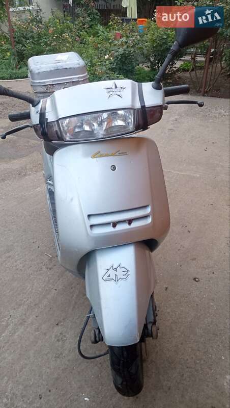 Honda Lead 50 AF-20 1986 Honda Lead 50 AF-20 1986