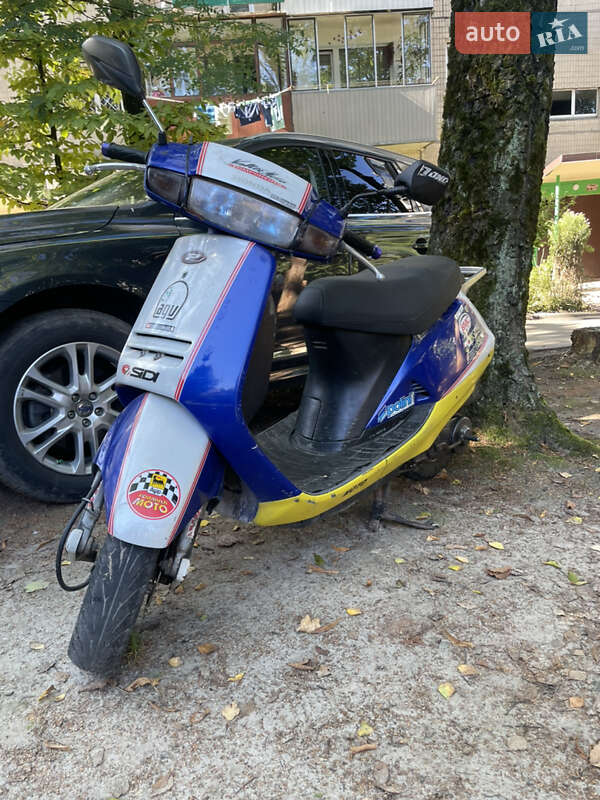 Скутер Honda Lead 50 AF-20 1986 в Львове