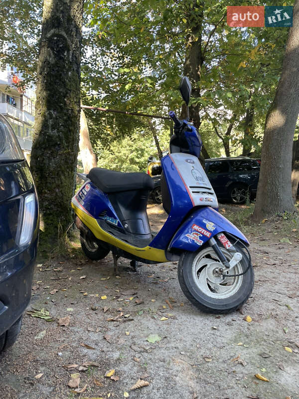 Скутер Honda Lead 50 AF-20 1986 в Львове