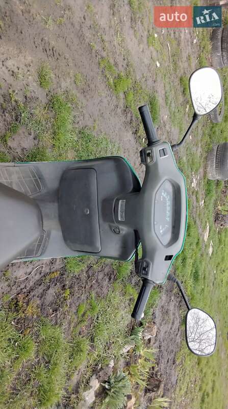 Скутер Honda Lead 50 AF 48 1999 в Прилуках