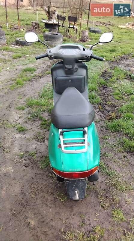 Скутер Honda Lead 50 AF 48 1999 в Прилуках