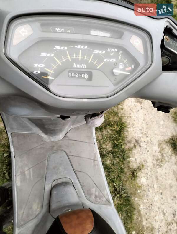 Грузовые мотороллеры, мотоциклы, скутеры, мопеды Honda Lead 50 AF 48 2003 в Лопатине фото 4 Грузовые мотороллеры, мотоциклы, скутеры, мопеды Honda Lead 50 AF 48 2003 в Лопатине