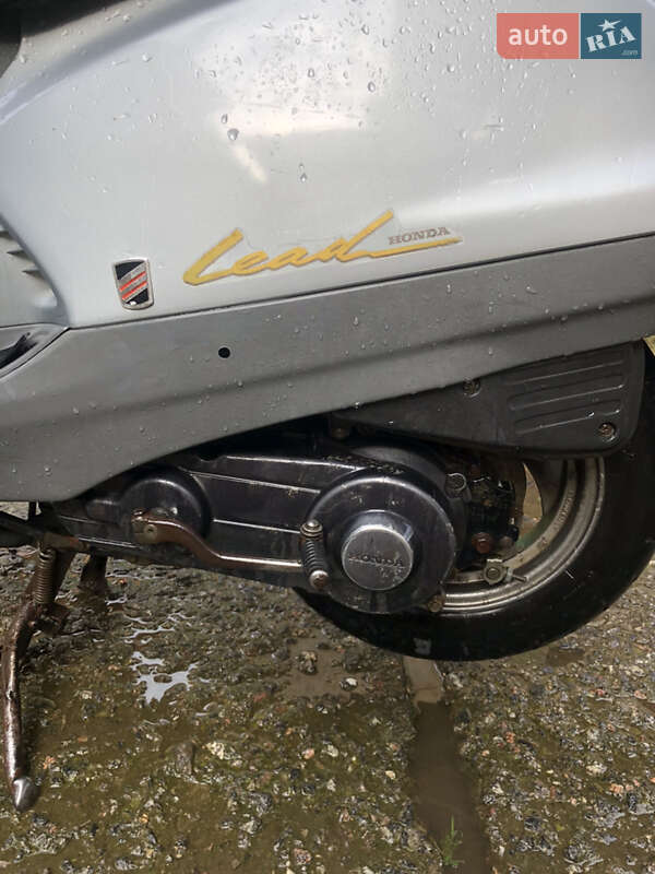 Мопеди Honda Lead 50 AF 48 1998 в Вінниці фото 6 Мопеди Honda Lead 50 AF 48 1998 в Вінниці